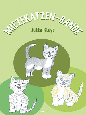 cover image of Miezekatzen-Bande